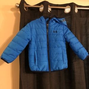 Toddler Boy 2T coat